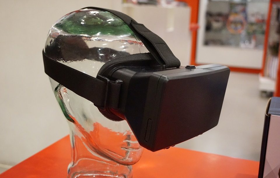 Shopping in virtual reality